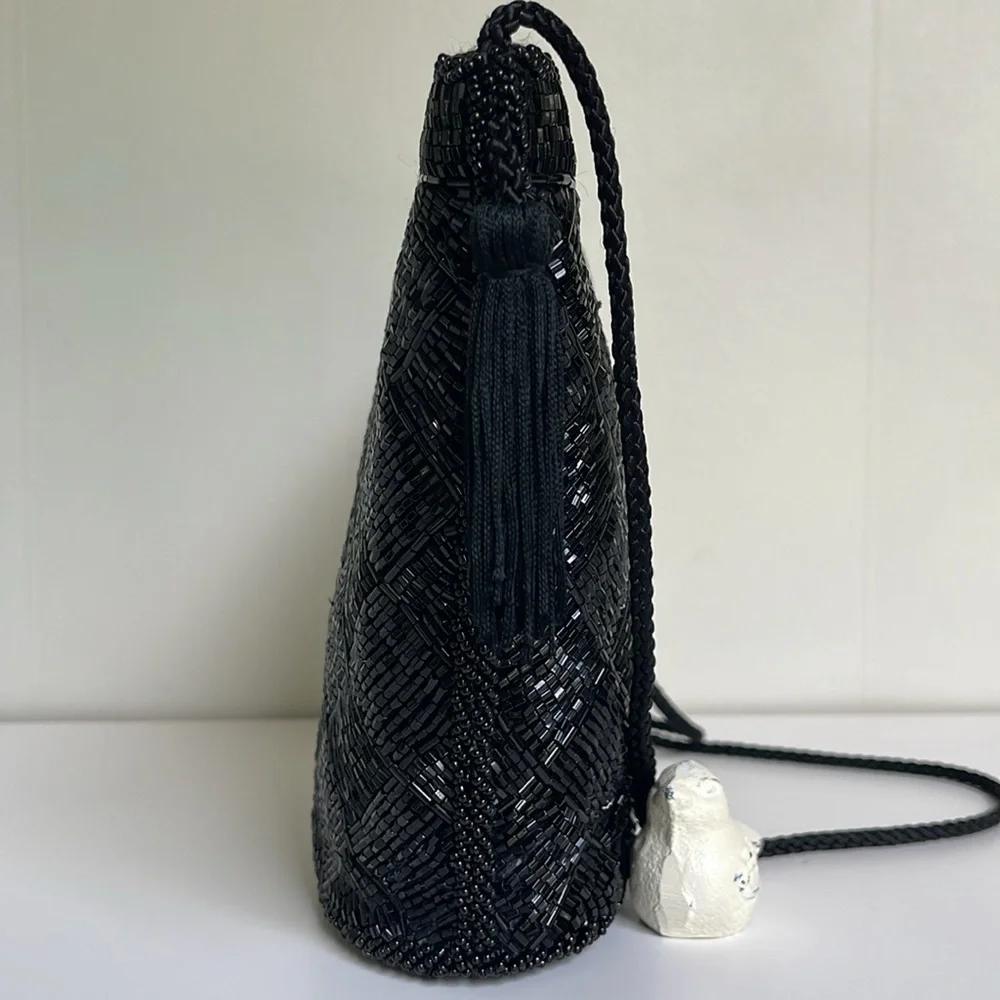 Walborg Beaded Evening Bag